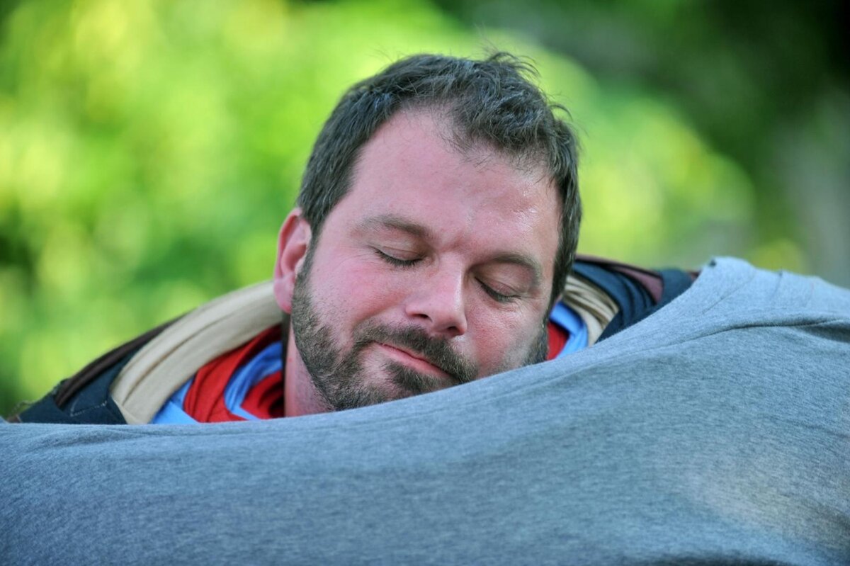 Крунослав Будиселич  —  завсегдатай книги рекордов Гиннесса. Рекорд с футболками для него  —  один из многих. 