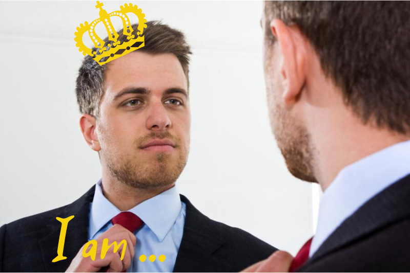 Отличительная черта английского менталитета почитание своего "Я" Источник фото https://www.obekti.bg