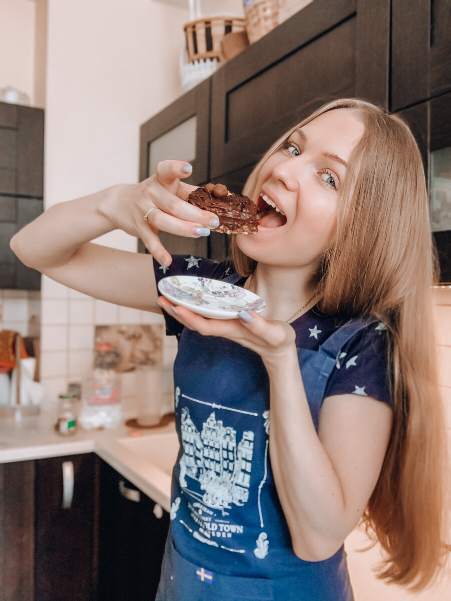 Правильный кекс 🧁