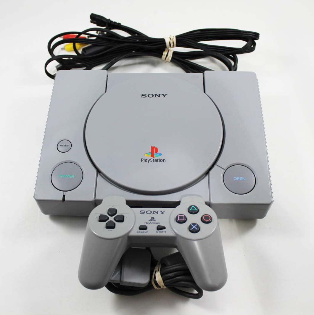 Sony 1 купить в москве. Sony ps1. Sony PLAYSTATION ps1. Sony 1 приставка. Игровая приставка Sony ps1.