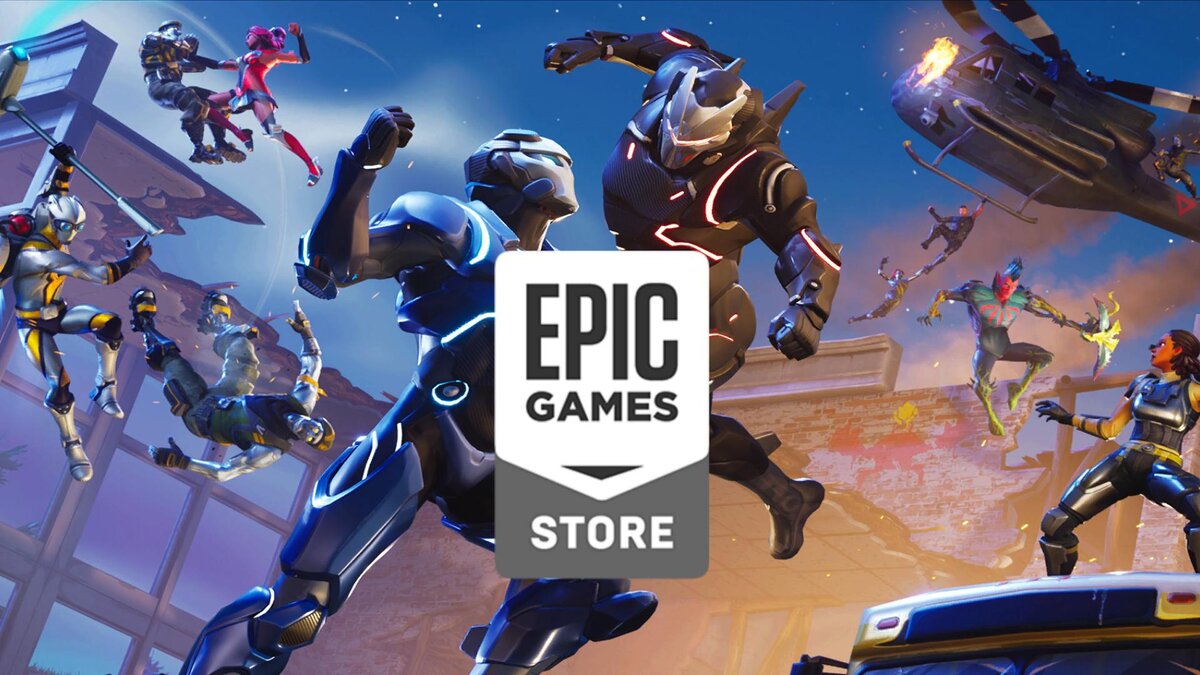 Epic Games отчитались о огромном росте онлайна пользователей | Zэrо | Дзен