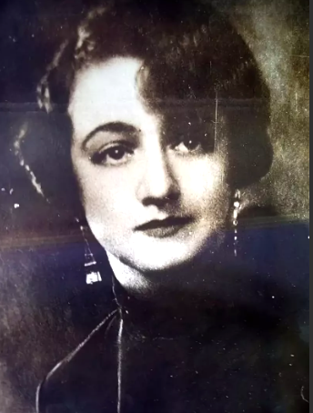 Елена Сергеевна Булгакова