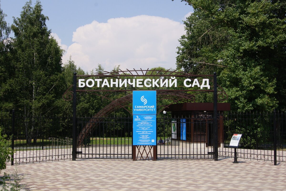 Ботанический сад санкт петербург график работы 2025 Ботанический сад открывается для посетителей Самарская Газета Дзен