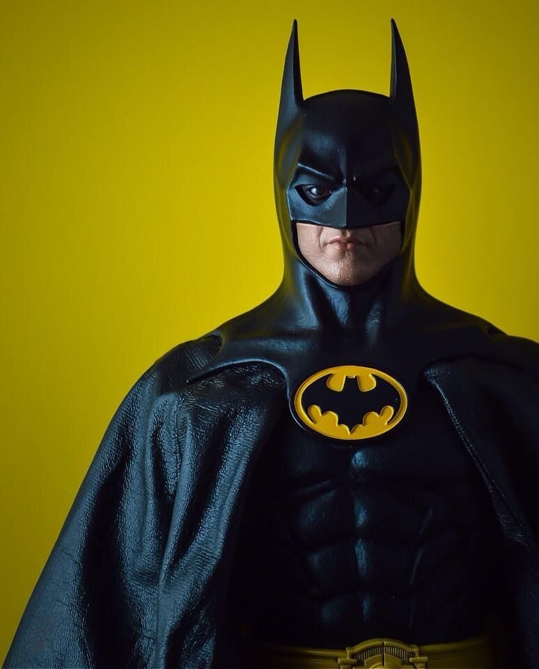 Burton batman