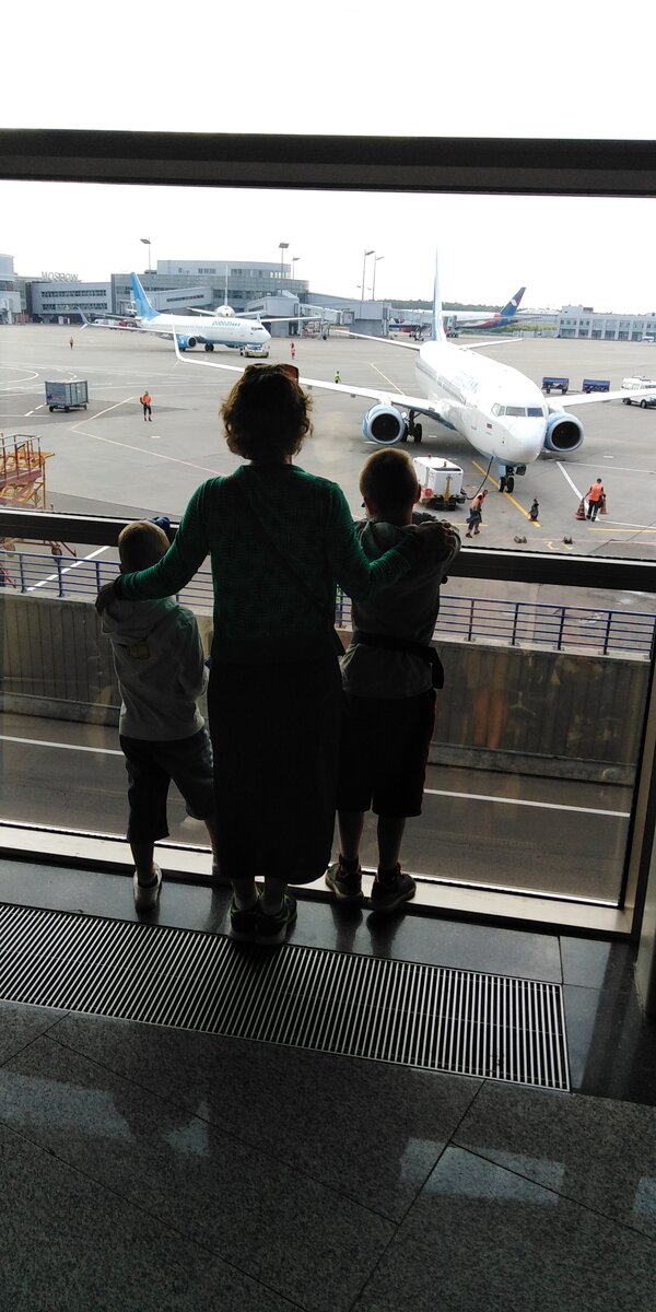 Ждём регистрацию