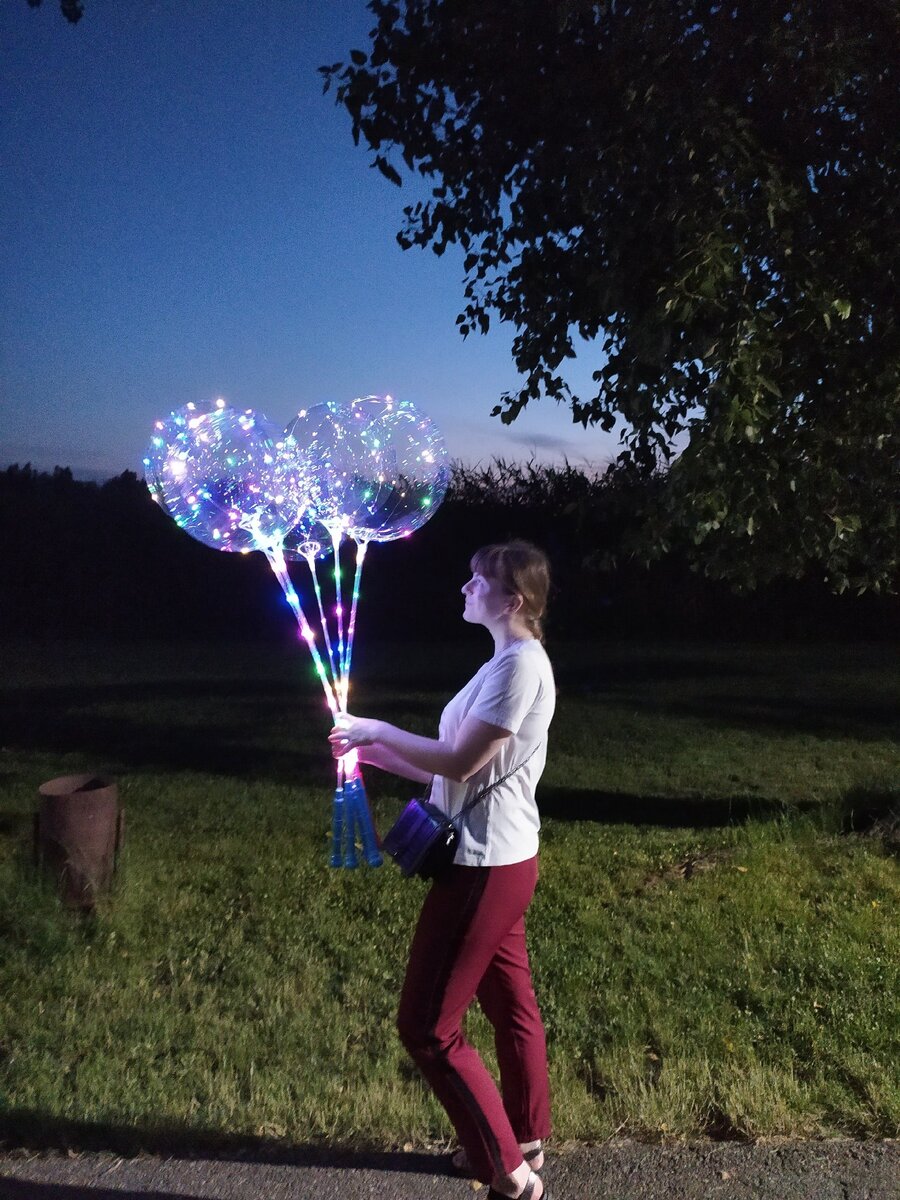 Моя прекрасная работница.