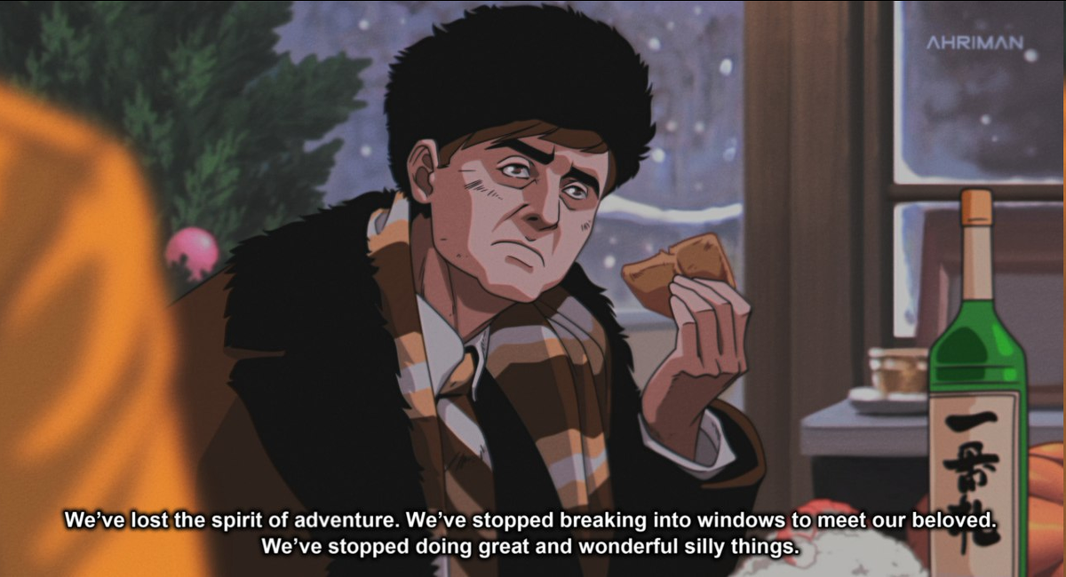 Ирония судьбы, или С лёгким паром!