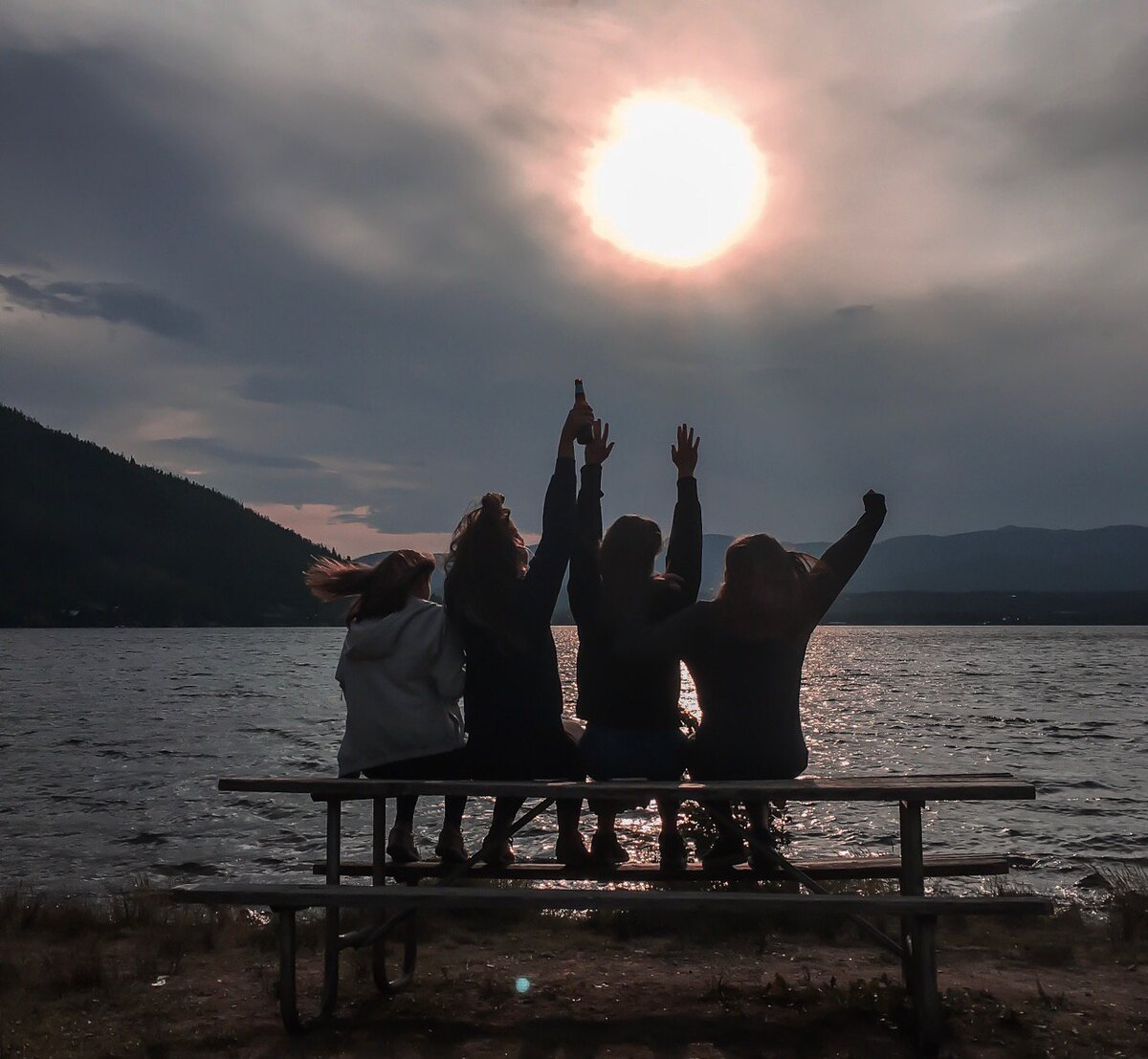 Где-то в Rocky Mountain National Park