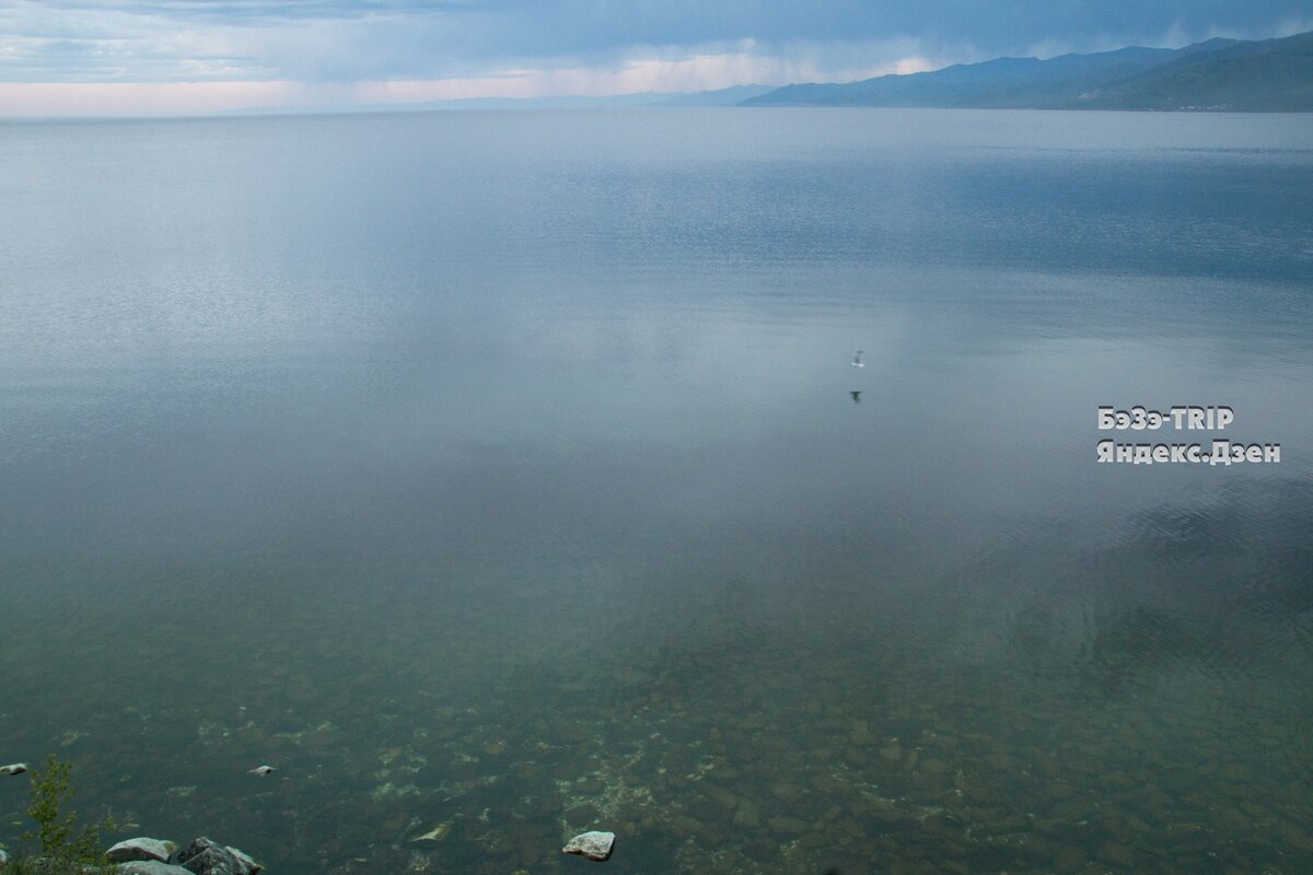 Правда ли можно пить воду из Байкала? Или как зеленая слизь захватывает озеро