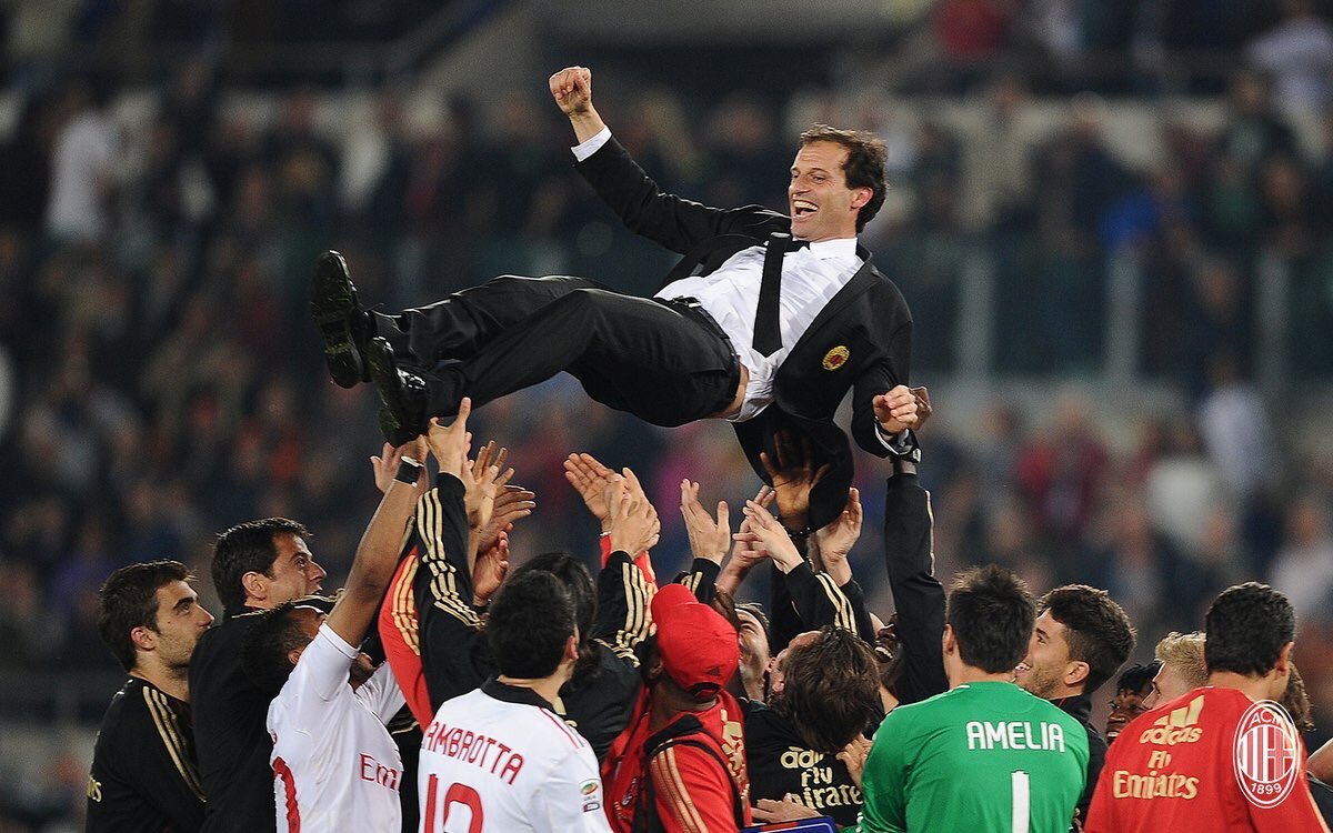 Макс Аллегри.