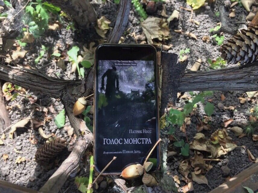 (с) Крошка Читатель