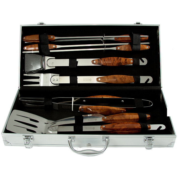 набор для барбекю grun gras 30301. набор для барбекю grun gras 30301. набор для барбекю berghoff 1108325. набор для вертипрепа. набор для шашлыка grun gras.