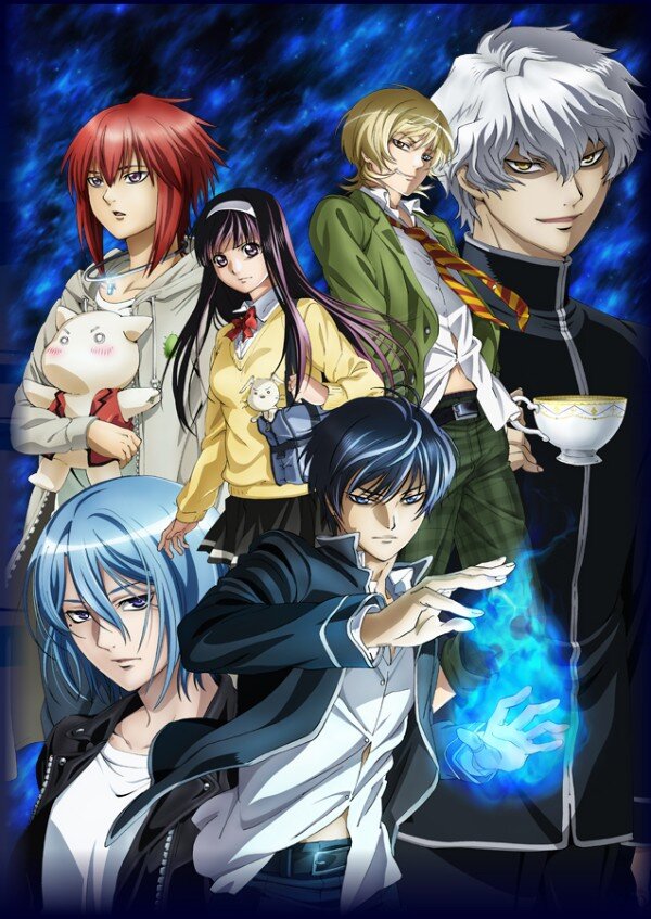 Code: Breaker