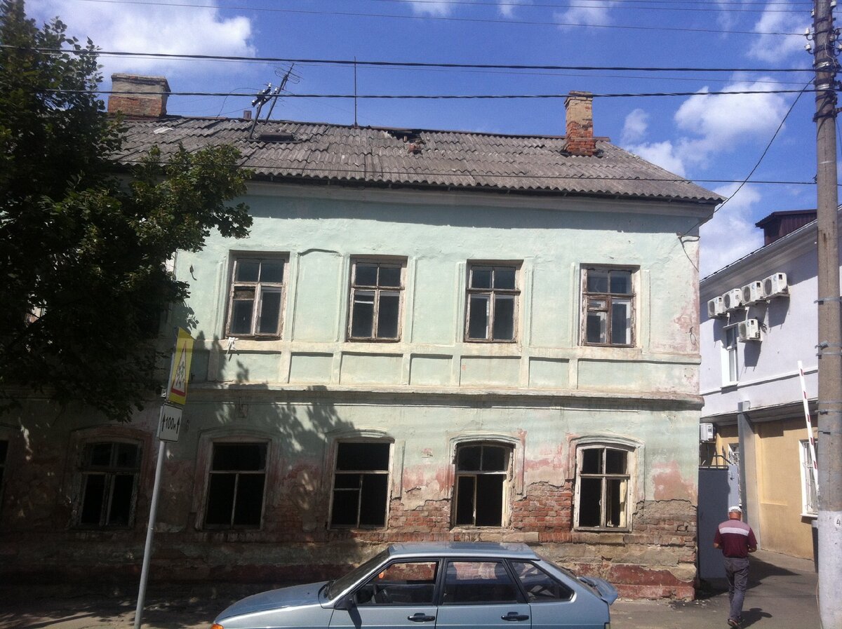 Из личного архива