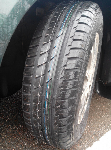 Матадор после первой установки