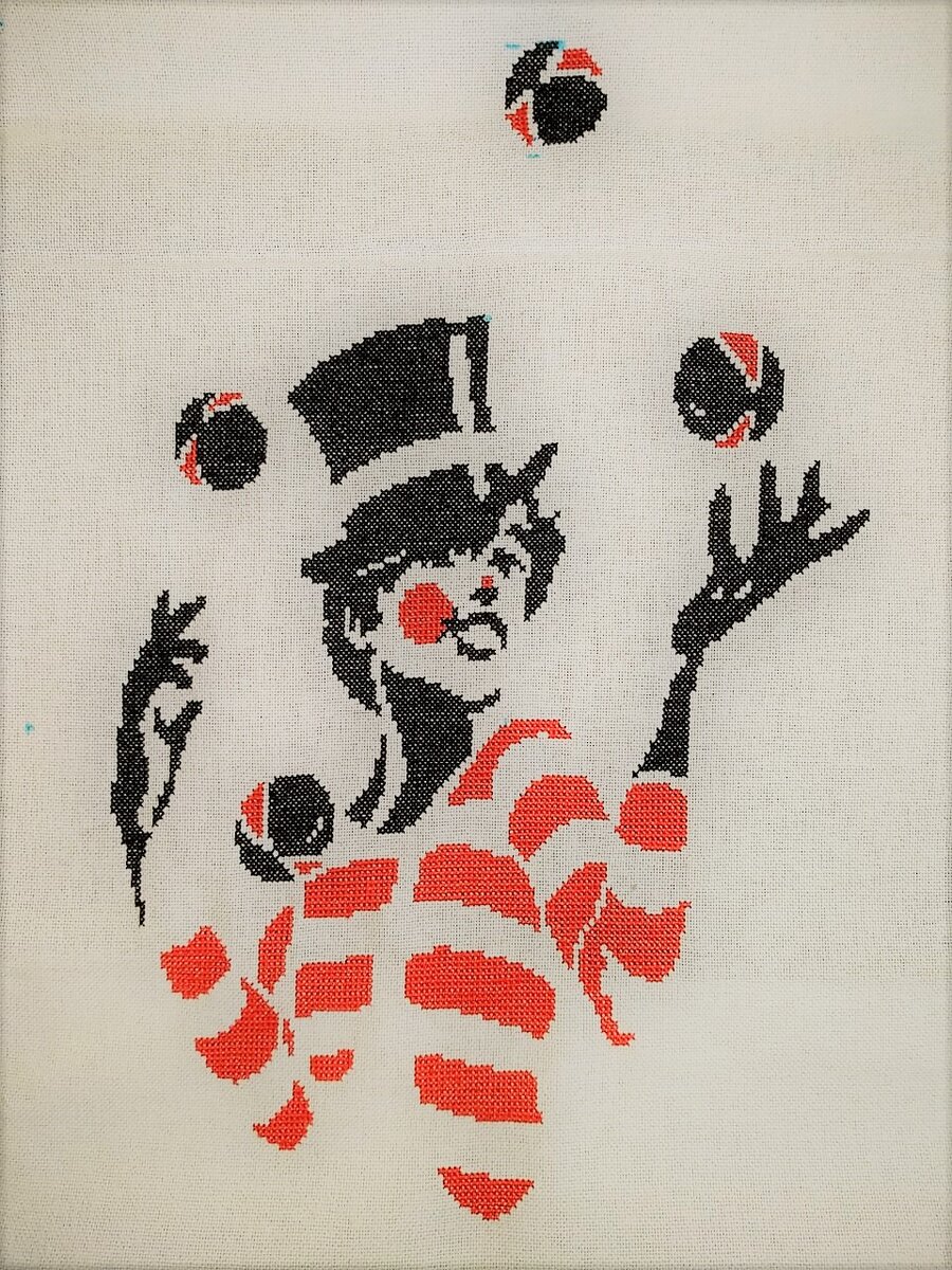 Та-даам! Фото автора.