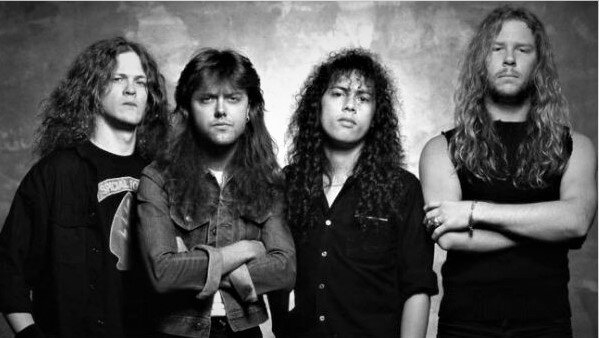 METALLICA