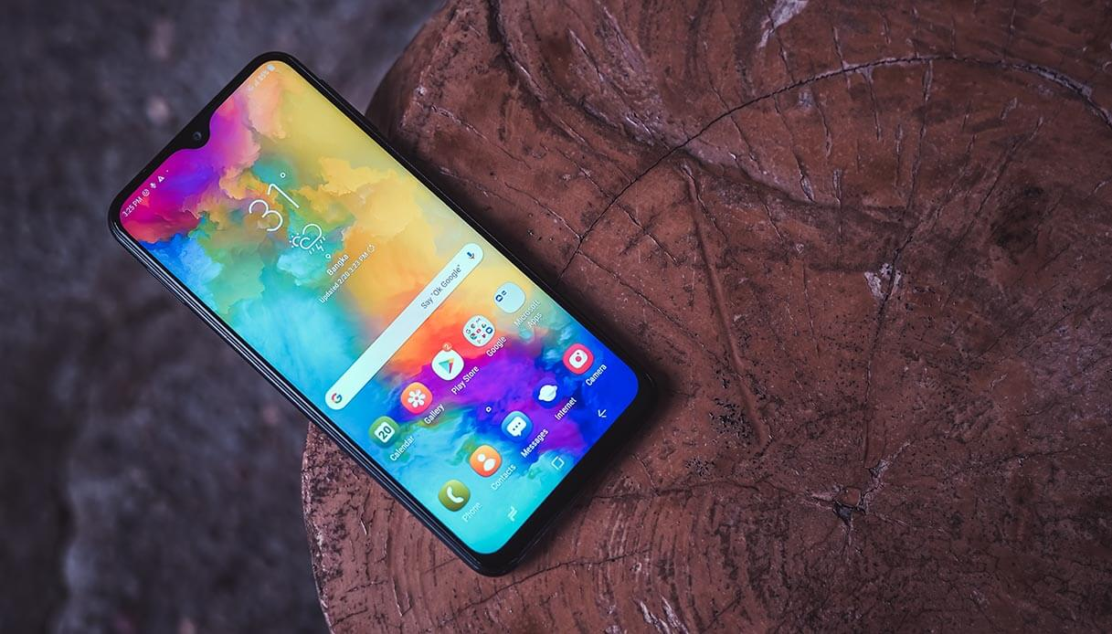 Супер бюджетный Samsung за копейки с 6000мАч, SuperAMOLED, NFC и 48МП камера1
