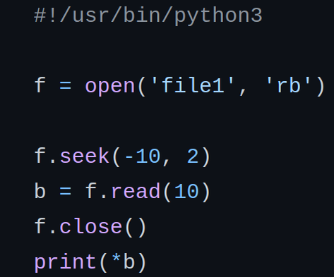 Фрагмент программы p500.py