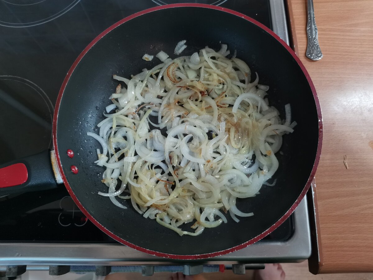 Жаренные вёшенки в сметане. Быстро и вкусно! | Муравей ВМ | Дзен