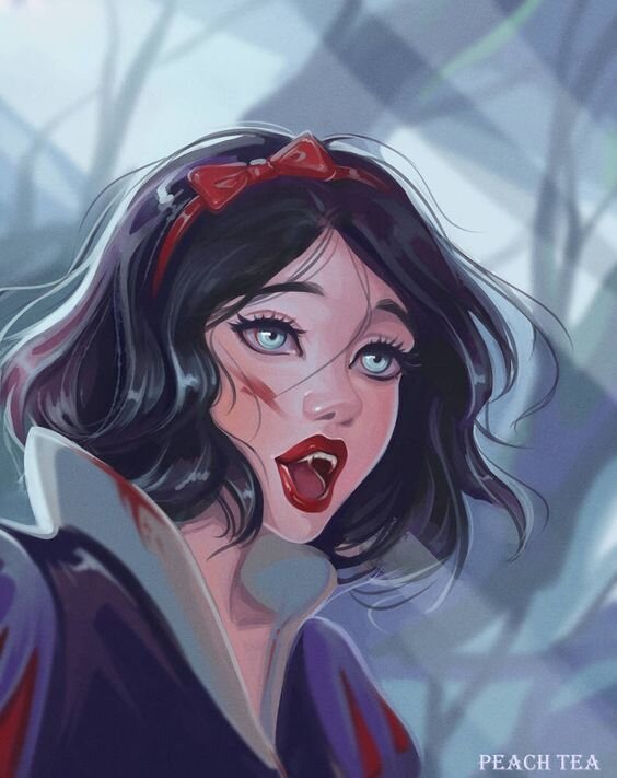 Белоснежка - "Белоснежка и семь гномов"