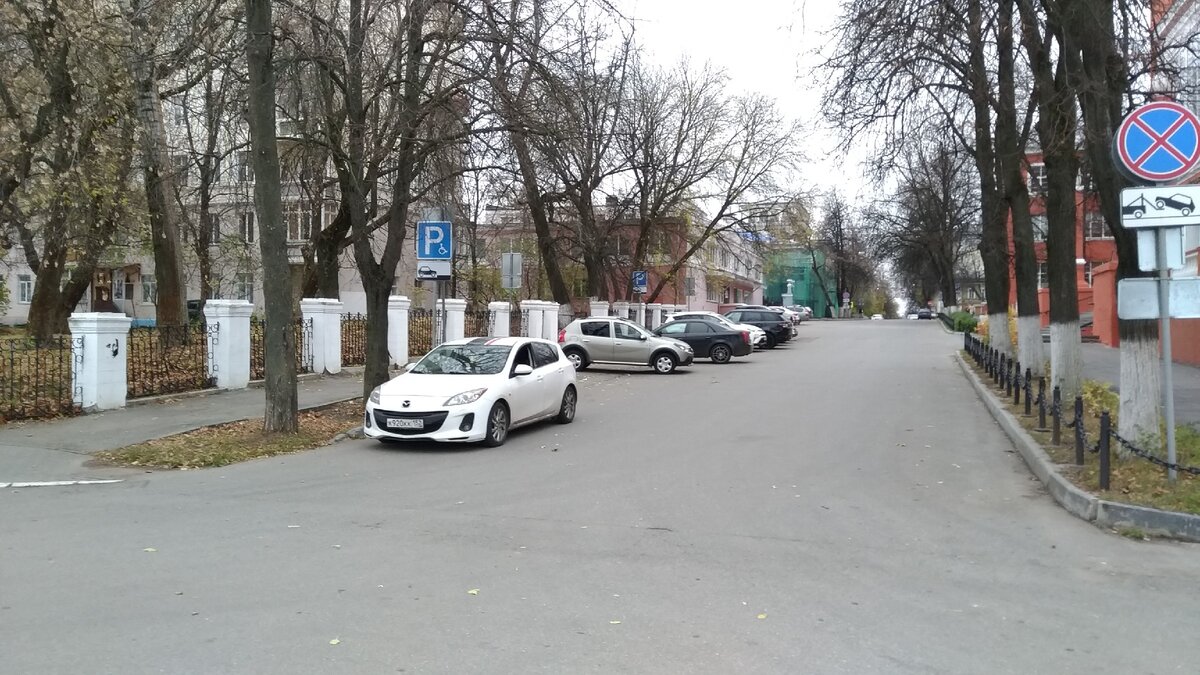 Осенняя прогулка по Верхневолжской набережной | Нижегородские зарисовки |  Дзен