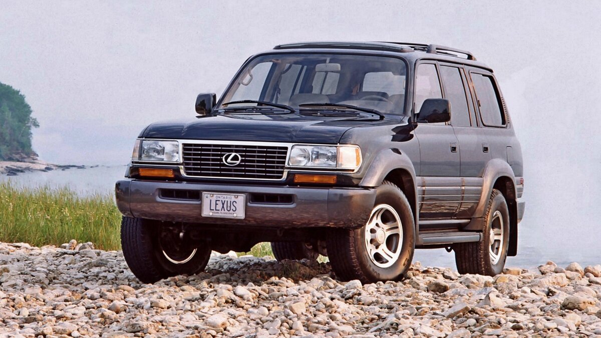Lexus LX 450