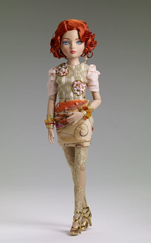 Кукла Тоннер Элловайн Не выгляжу ли я слишком счастливой