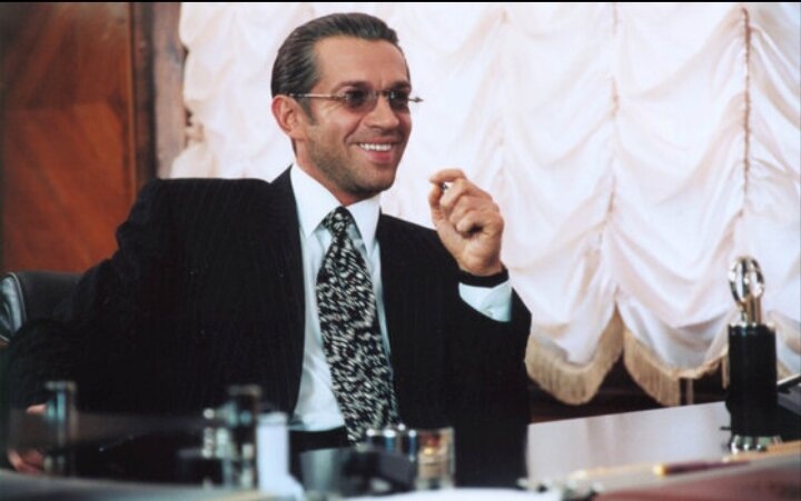 Фильм "олигарх"