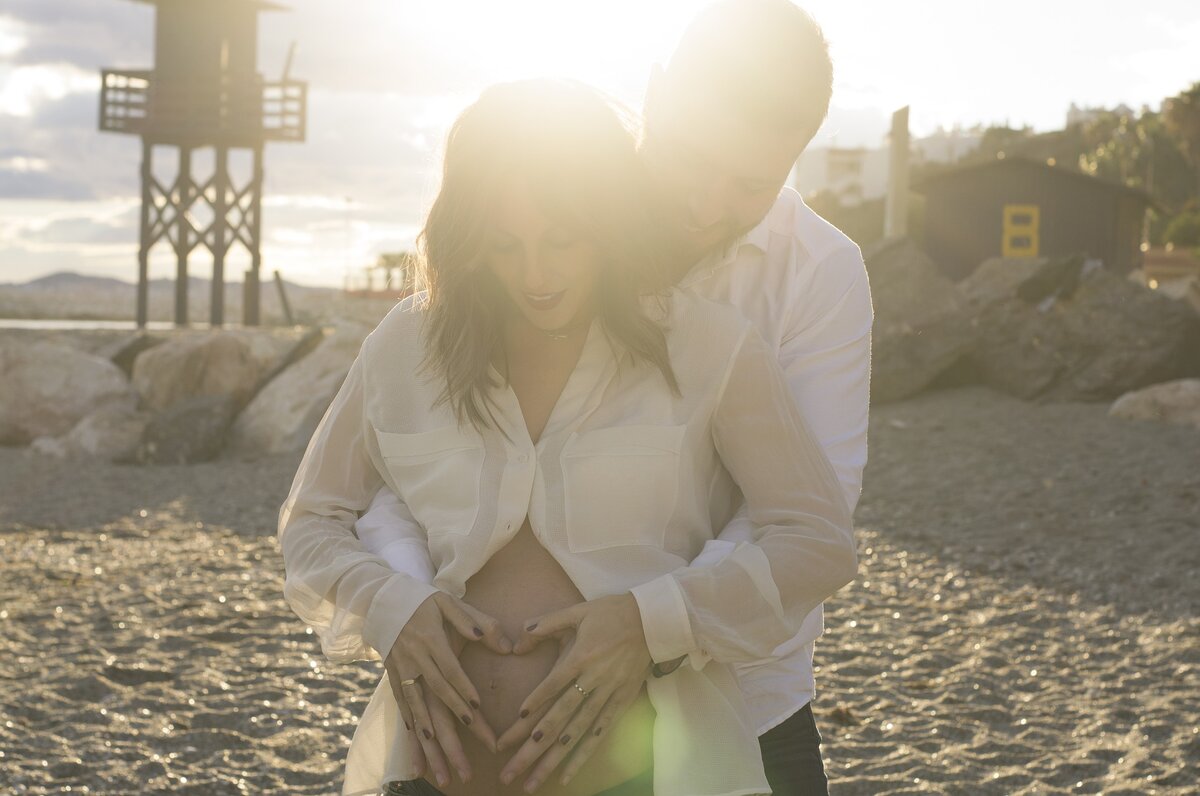 Вместе готовится к родам - это нормально