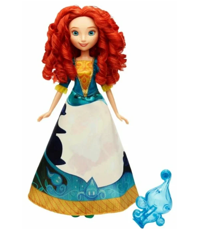 Кукла Hasbro Disney Princess Мерида