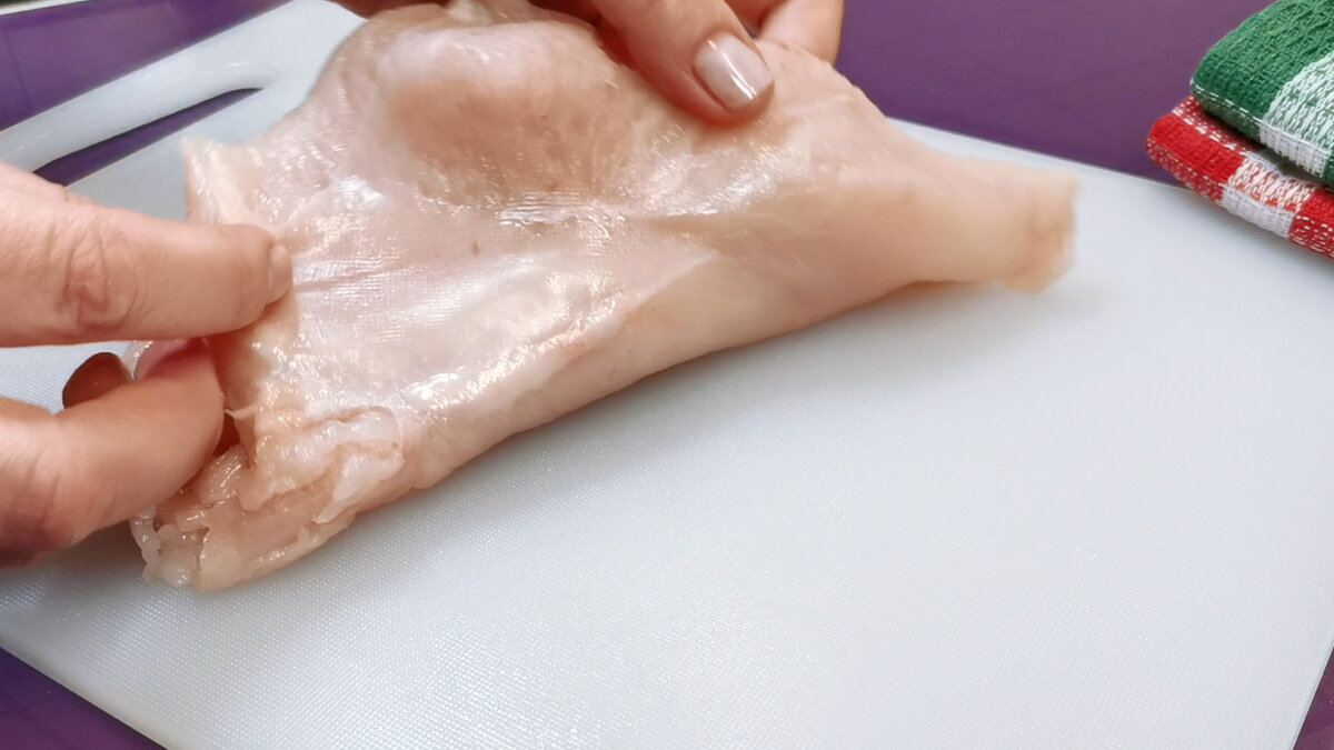 Рецепты из куриного филе