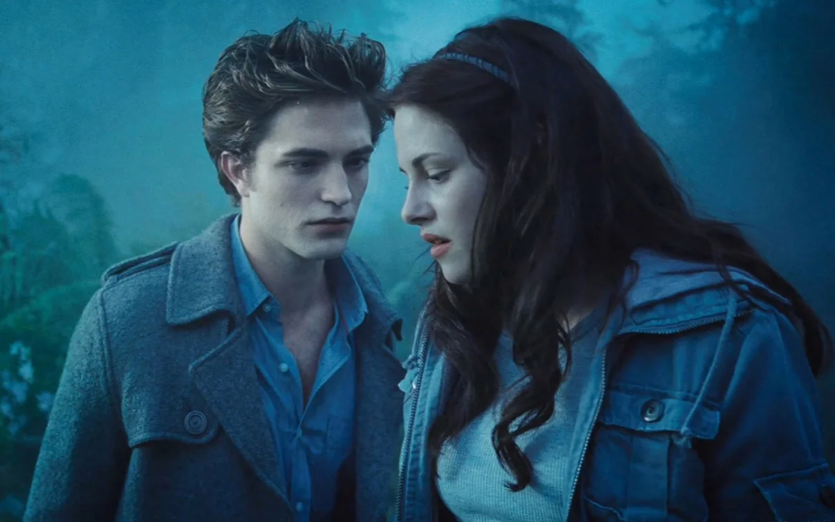 Эдвард Каллен и Белла Свон, Сумерки