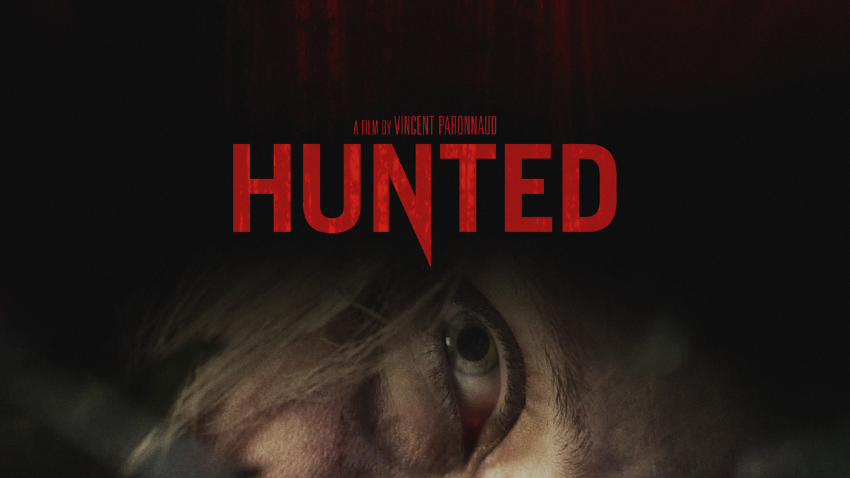 Постер к фильму "Загнанная"