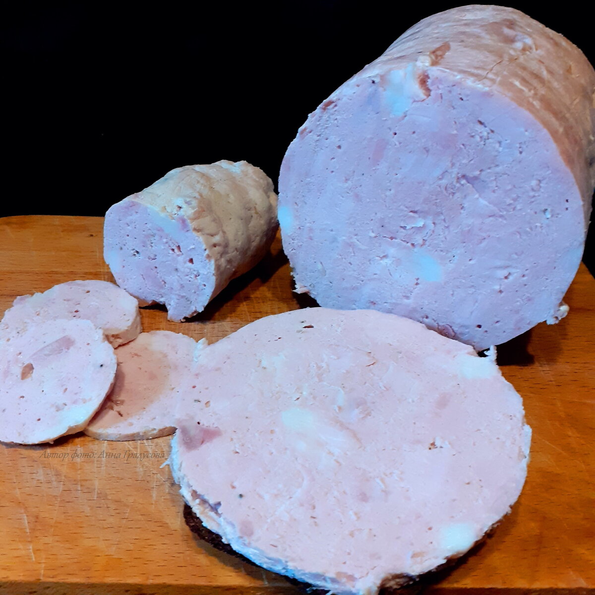 Готовим в ветчиннице и без неё.