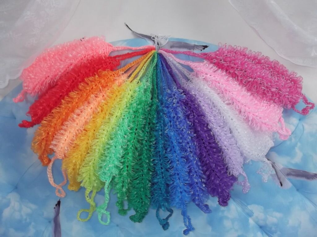 Мочалка Источник фото Яндекс-картинки