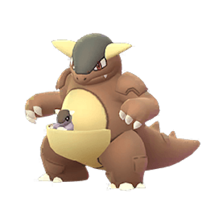 Kangaskhan - Австралия