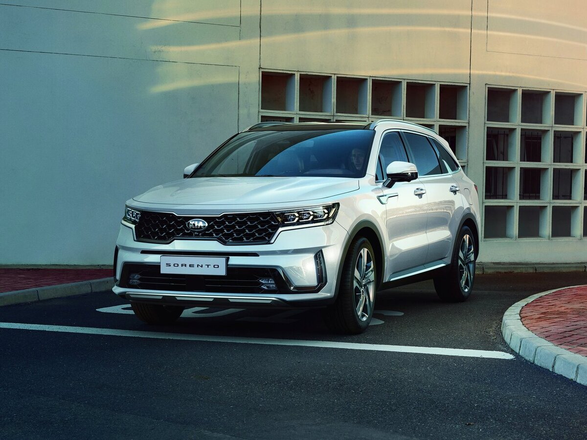 Kia Sorento 2021