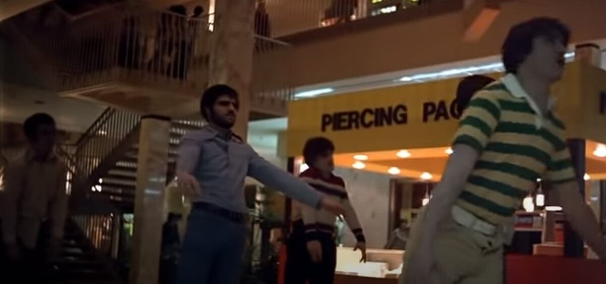 Рассвет мертвецов 1978 год