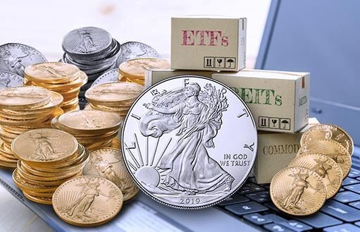 Монетный двор США не справляется с возросшим спросом на золотые и серебряные монеты / фото © Золотой Запас