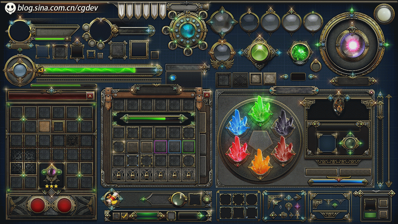 Так! Сейчас я разберусь с интерфейсом и всем задам! Только подождите немного... пару дней? 