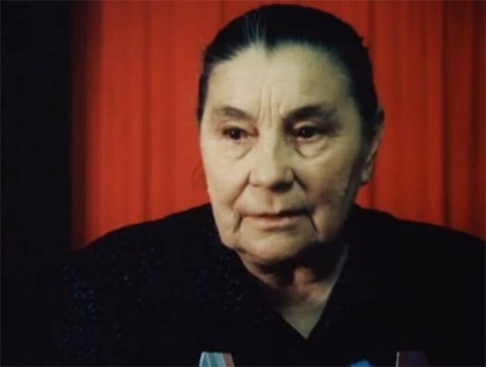 Галина Макарова в фильме *Семь дней Надежды*, 1988 | Фото: kino-teatr.ru