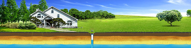 Провести воду в дом из колодца: схемы подключения водоснабжения