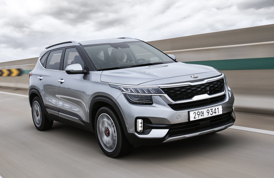 Kia Seltos 2021