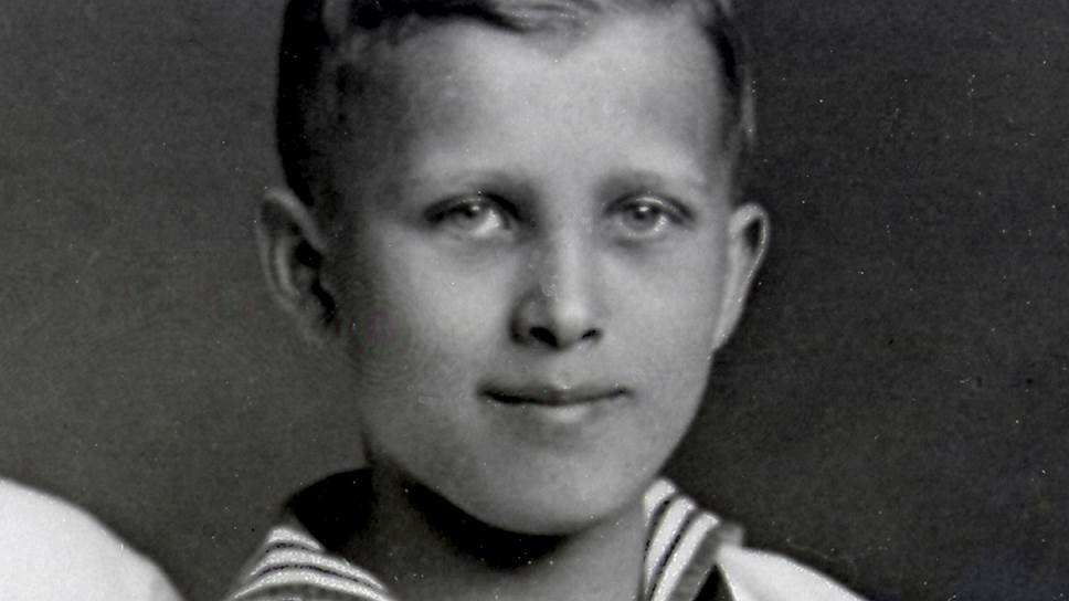 Маленький Вернер Источник: fishki.net