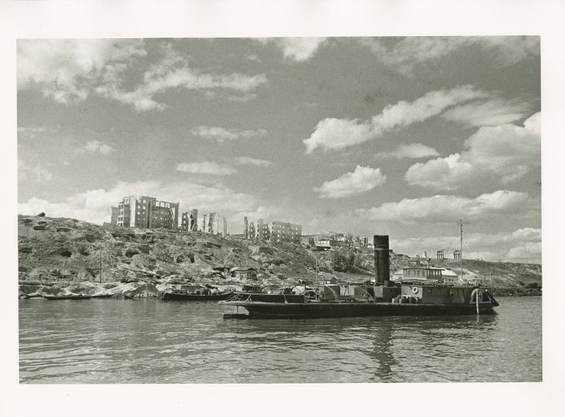 Сталинград 17 июня 1944 года