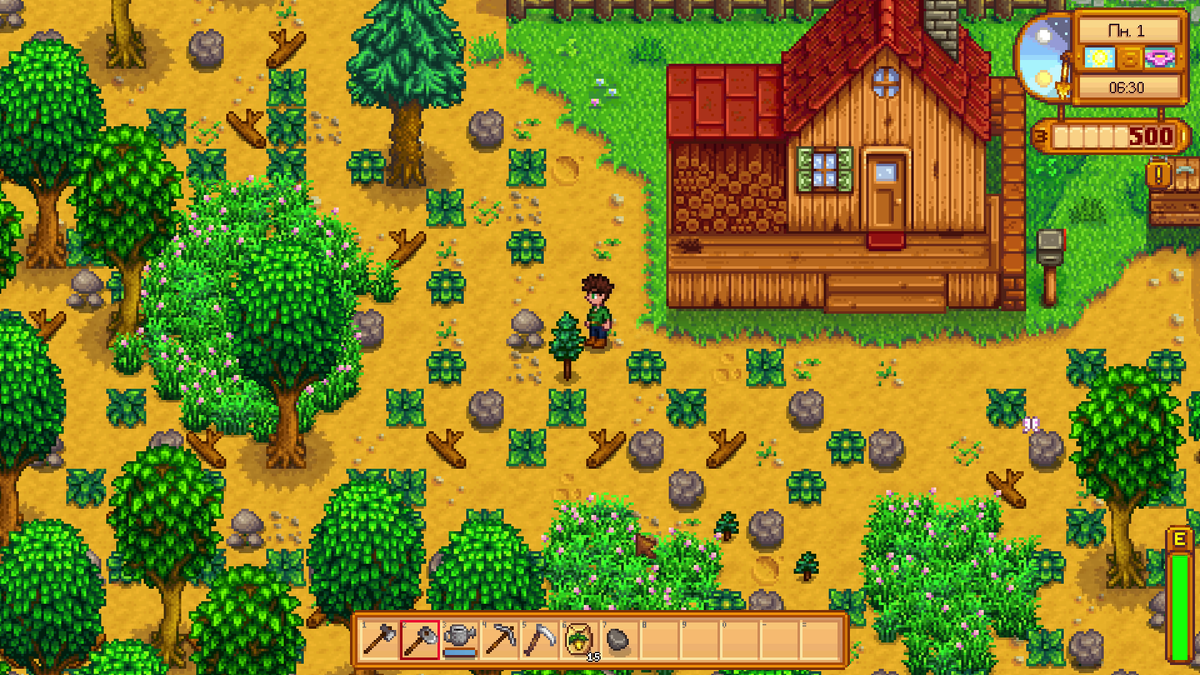 Масштабы разрухи