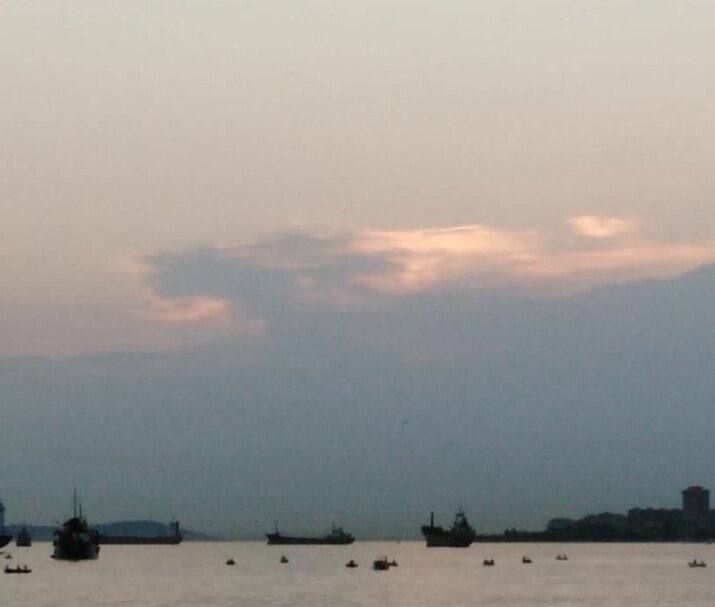 Лличное фото  Мраморное море 