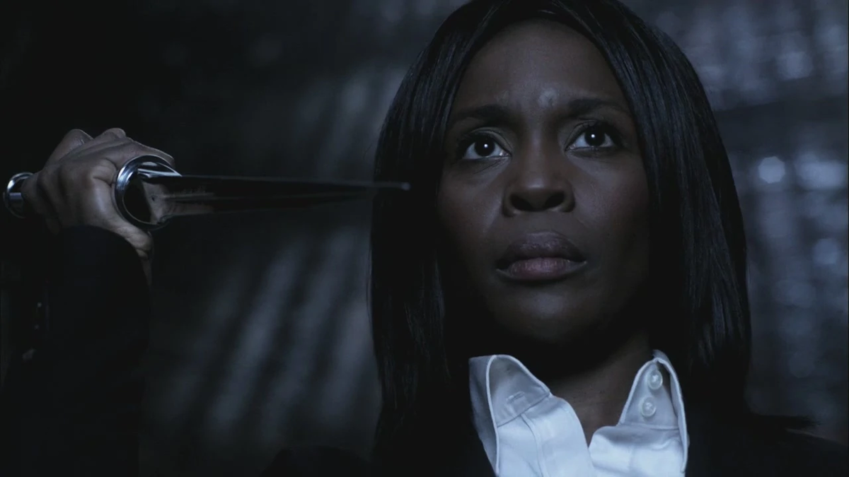 Неизвестная женщина