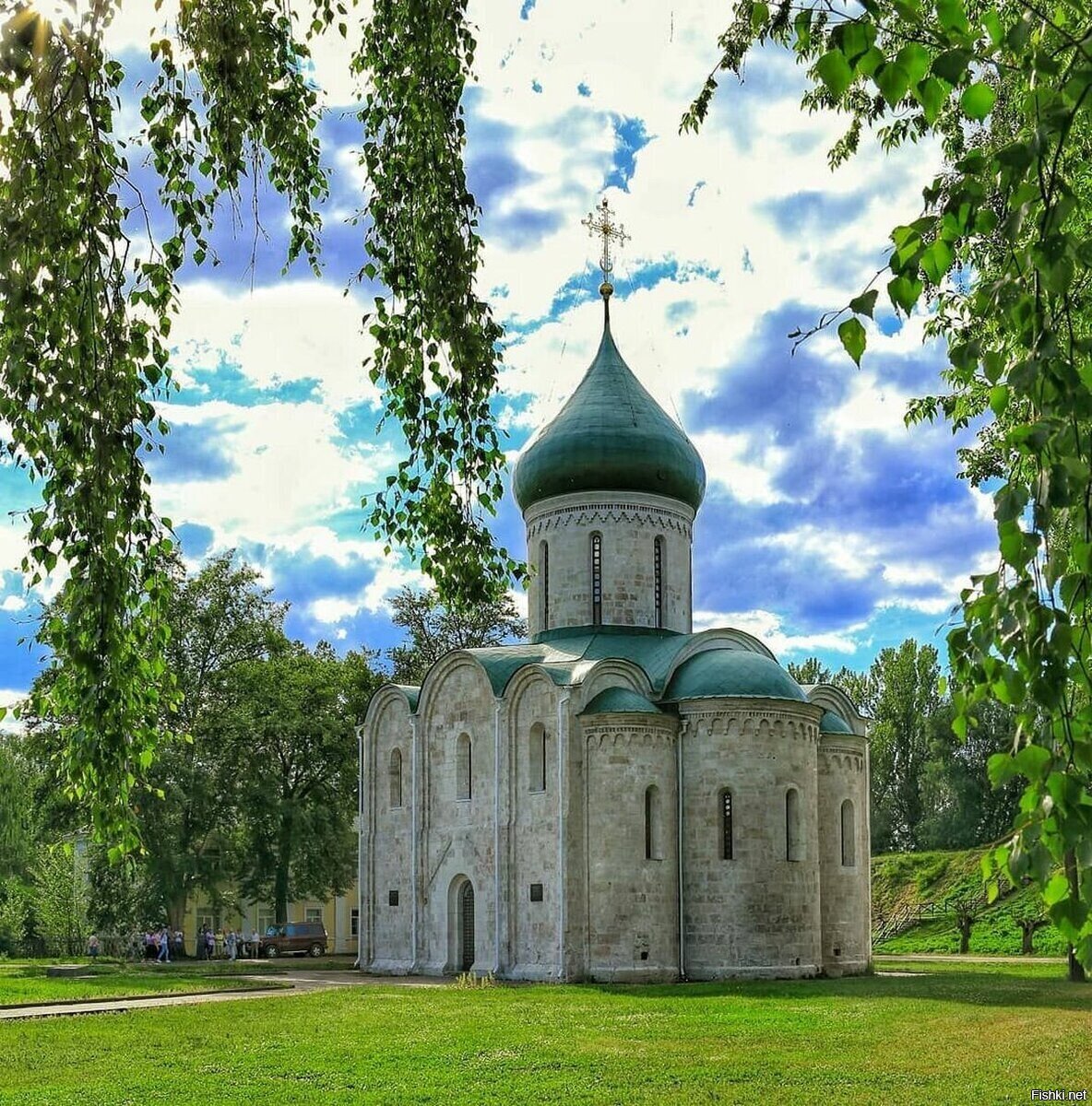 храмы в переславле